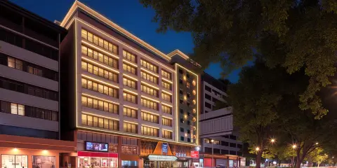 梅州萬朵酒店(萬達廣場店)