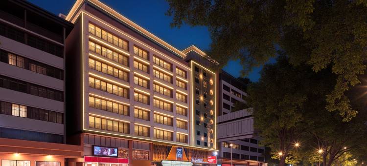 梅州万朵酒店(万达广场店)图片