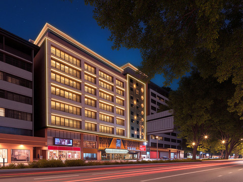 梅州万朵酒店(万达广场店)