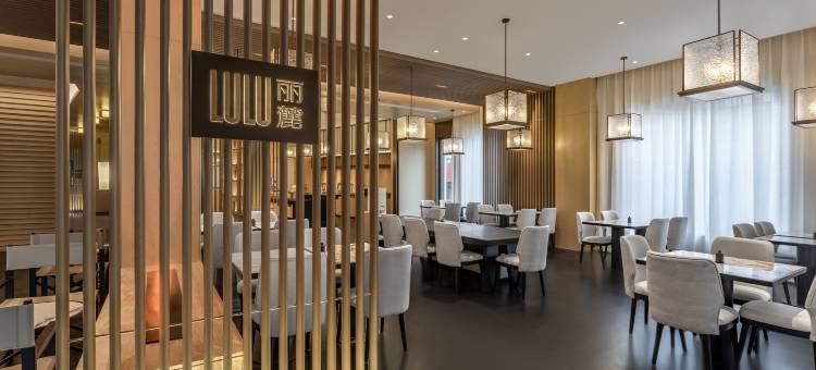 美豪丽致酒店(上海国际旅游度假区川沙路店)图片