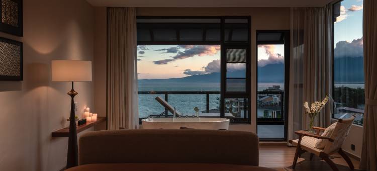 大理傍洱情缘海景客栈(双廊古镇店)图片