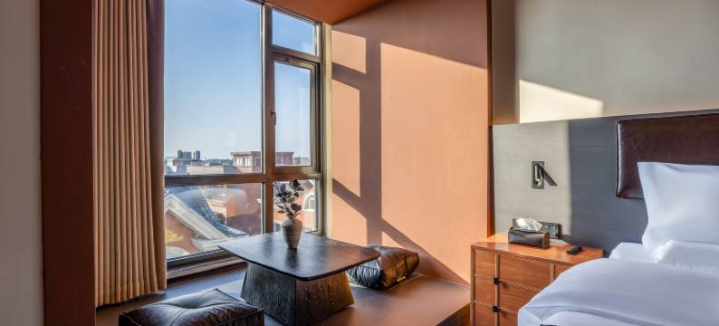 平潭•镜沙｜Ginza Capture摄影美学酒店(龙王头沙滩店)图片