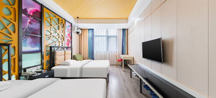 颐珵乐选酒店(五一路店)图片