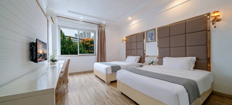 成都新欧尚商务酒店(郫县西站店)图片