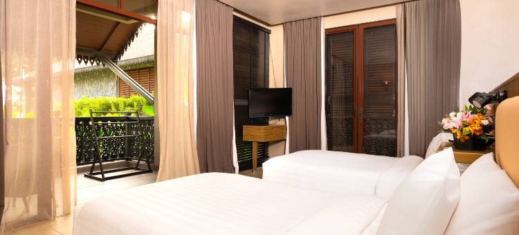 兰卡威波浪别墅度假村(Ombak Villa Langkawi)图片