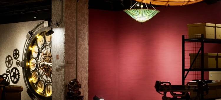 Mazor Hotel Hualien Linsen图片