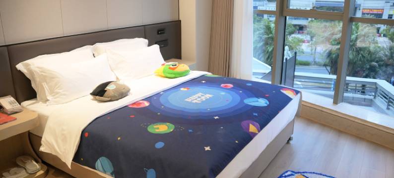 泉州海丝博亚国际酒店(蟳埔村店)图片