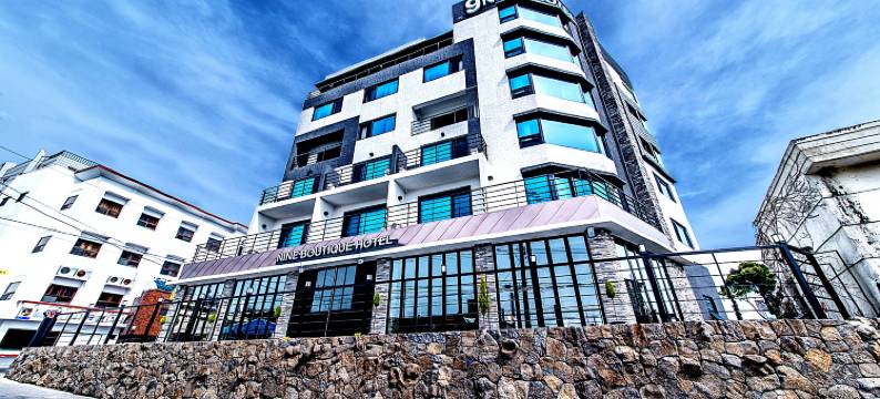 济州岛尼内精品酒店(Nine Boutique Hotel)图片