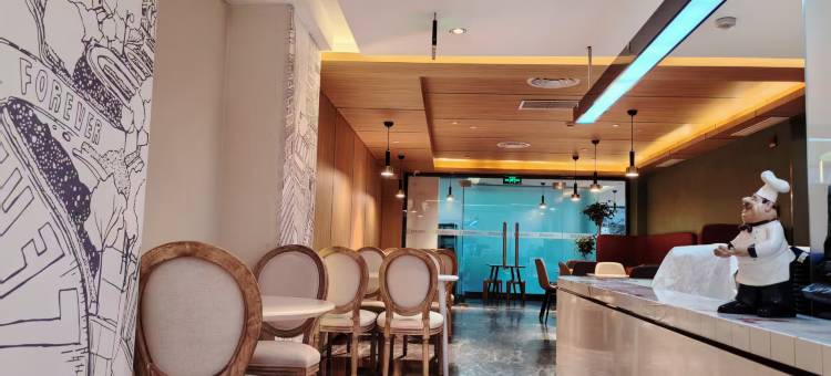 美沁酒店(成都宽窄巷子奎星楼店)图片