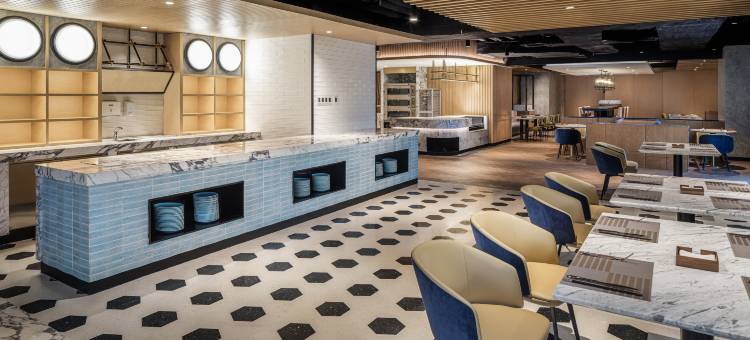 南京金丝利喜来登酒店图片