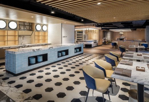 Sheraton Nanjing Kingsley Hotel & TowersHotel Overview