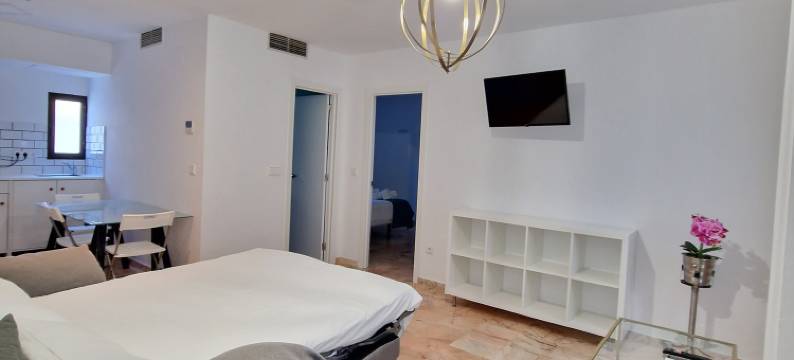 多纳罗拉酒店(Hotel y Apartamentos Doña Lola)图片