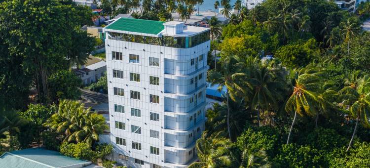 巴阿环礁卡马杜霍霍克斯酒店巢(Nest by Hawks Hotel Kamadhoo Baa Atoll)图片