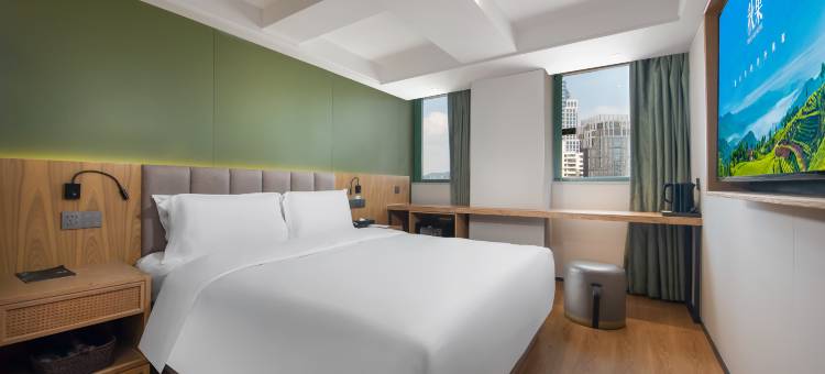 秋果酒店(福田口岸上沙地铁站店)图片