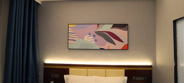 派酒店(镇原店)图片