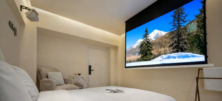 山城之心酒店(市政广场店)图片