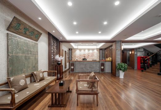 古南都逸居酒店（南京夫子庙建康路店）外景图