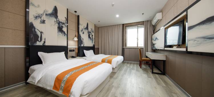 贝壳酒店(常熟支塘食品城店)图片