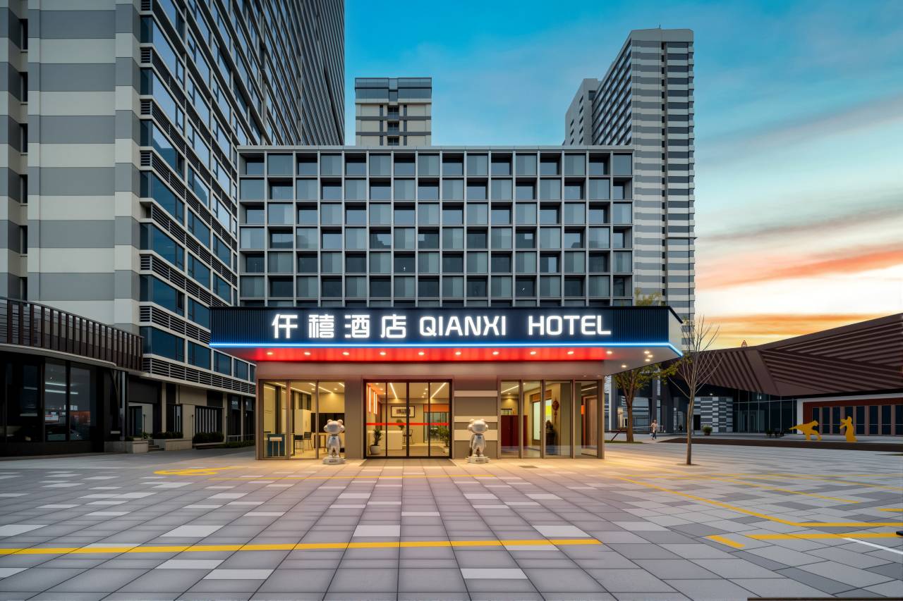 仟禧酒店(郑州中牟郑开大道店)图片