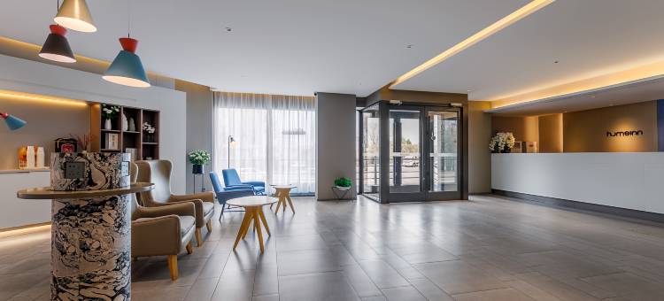 如家酒店·neo(抚顺将军桥万达广场店)图片