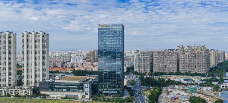 花筑·珠港荟酒店(汕头国厦会展中心店)图片