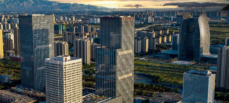 泰安富力万达嘉华酒店(泰山国际会展中心店)图片