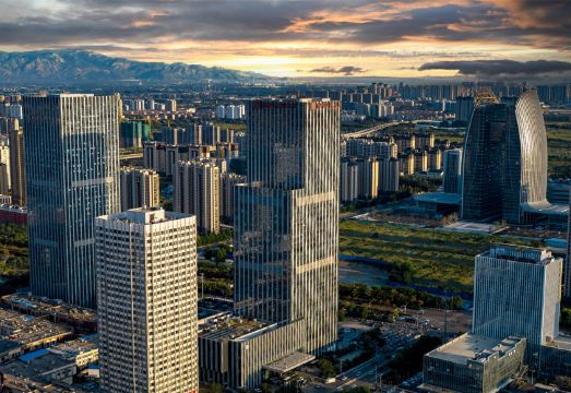 Wanda Realm Tai'anHotel Overview