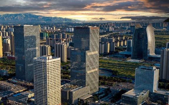 泰安富力万达嘉华酒店(泰山国际会展中心店)图片