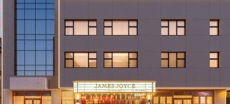 喆啡酒店(天津五大道小白楼地铁站店)图片