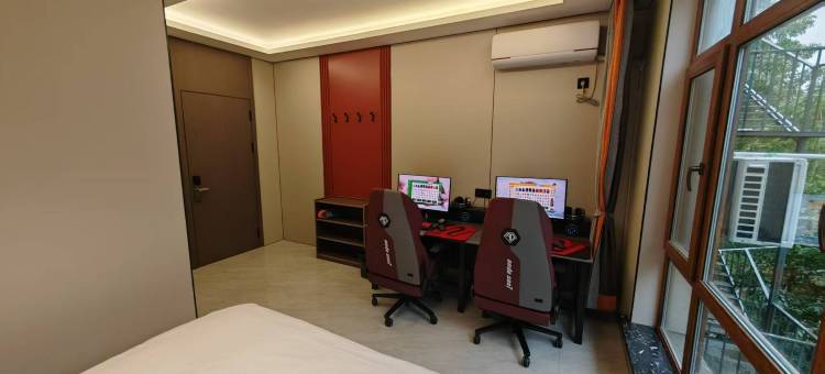 华馨园电竞酒店(佳木斯大学店)图片