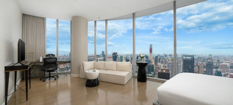 玛格诺利亚拉差达姆里大道服务公寓(Magnolias Ratchadamri Boulevard Serviced Residences)图片