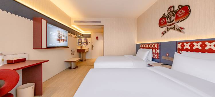 你好酒店(黔灵山公园北京路地铁站店)图片