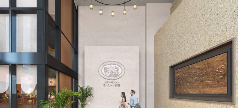 那霸蒙特利拉苏瑞酒店(Hotel Monterey La Soeur Naha)图片