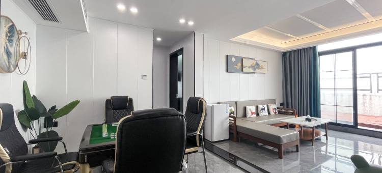 红海湾禧玥酒店图片