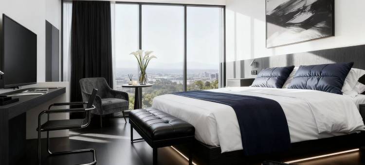 非白概念酒店图片