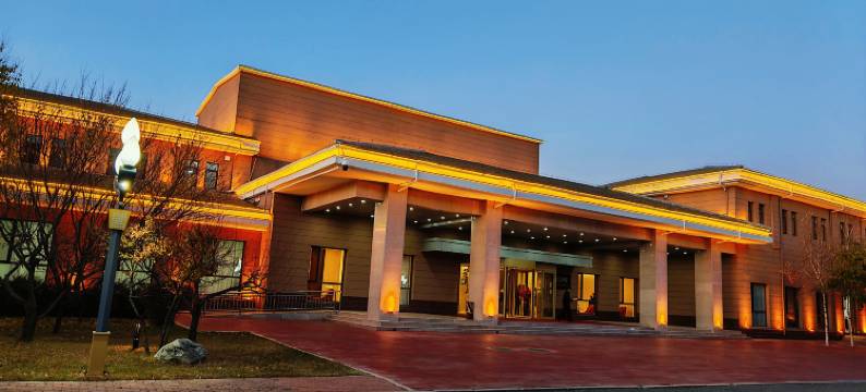 呼和浩特东河宾馆(内蒙古国际会展中心万达广场店)图片