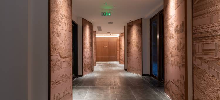 仟那千寻酒店(开封鼓楼广场大相国寺店)图片