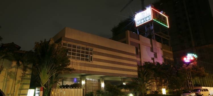 金银岛汽车旅馆-新富店(凤山)图片