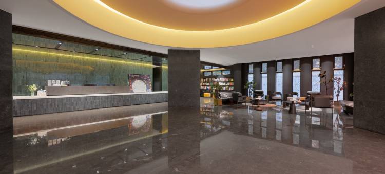 云颐自在酒店(呼和浩特大学东街农业大学店)图片