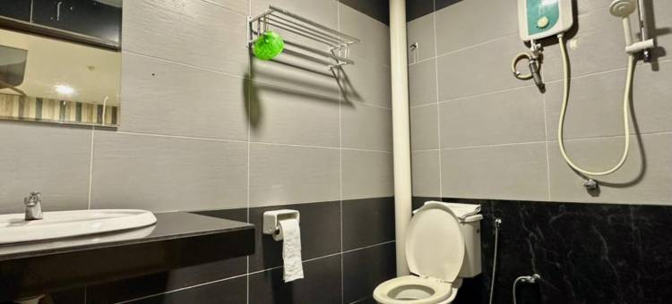 Swing & Pillows @ KL City Kuchai Lama图片