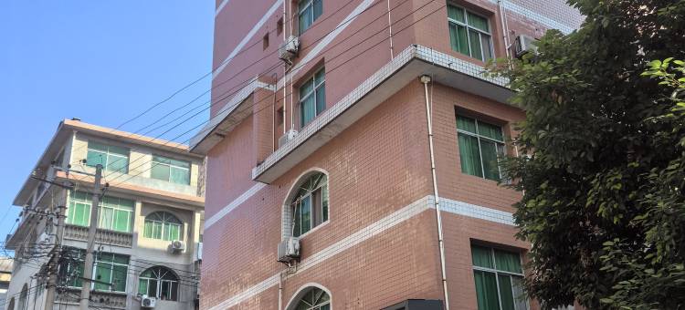 安康汉阴迎宾酒店(汽车站店)图片