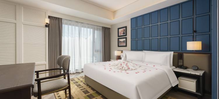 乌鲁木齐平川路戴斯温德姆酒店(新疆农业大学店)图片