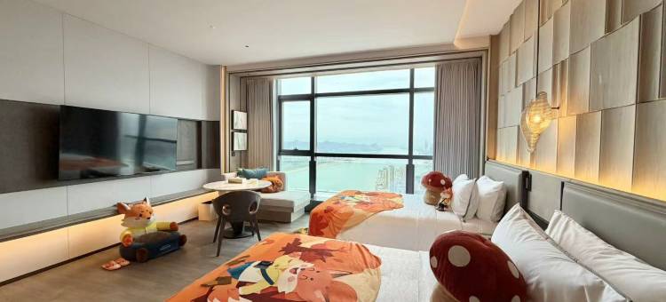 宜昌威斯汀酒店图片