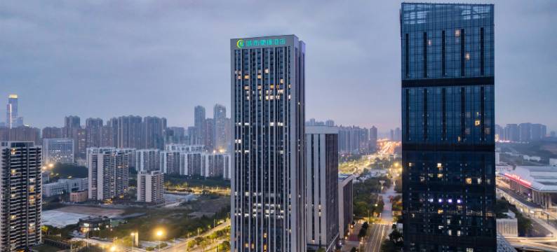 城市便捷酒店(南宁东站南广场店)图片