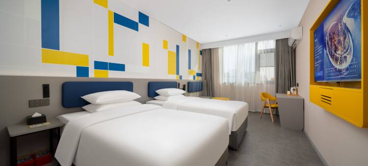 7天酒店(新郑岗李乡店)图片