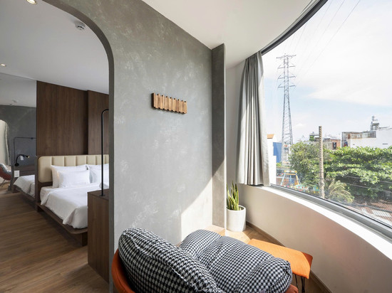 La Hotel Duong So 21