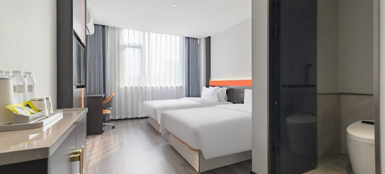 艺选酒店(天津文化中心医大二院地铁站店)图片