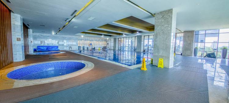 平度华韵大酒店图片