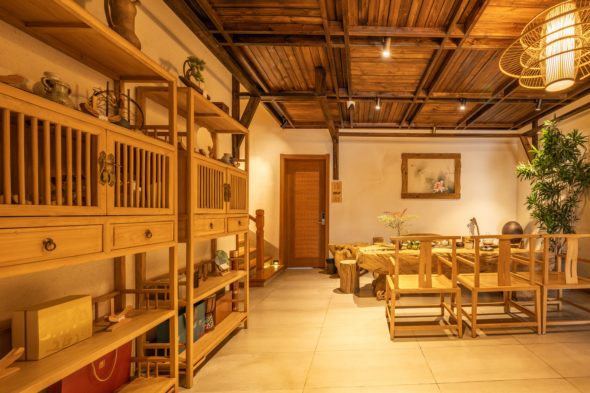 Bo Lian Chen InnOver view