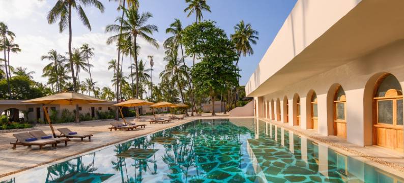 钻石马潘奇海滩(Diamonds Mapenzi Beach)图片